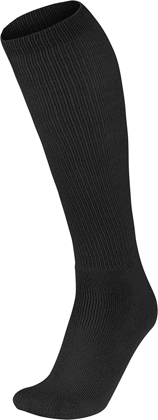 Multi Athletic Compression Socks for Baseball, Softball, Football, Soccer & All Other Sports