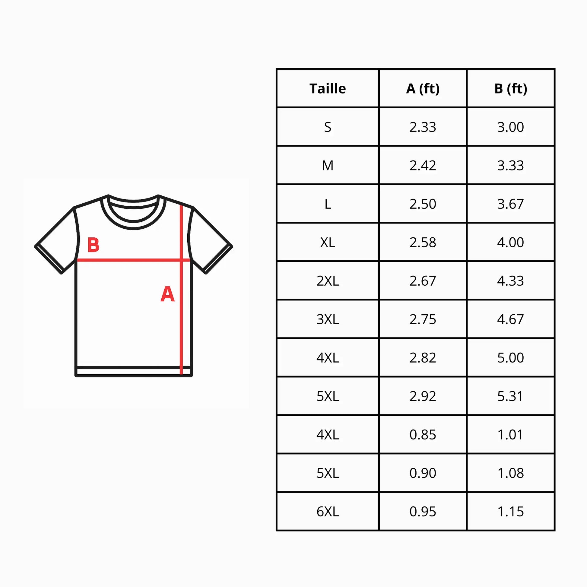T-Shirt – Drapeau De La Moldavie – Brodé – Coton Mélangé